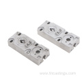 Alloy Die-cast Intelligent Electrical Door Lock Fittings